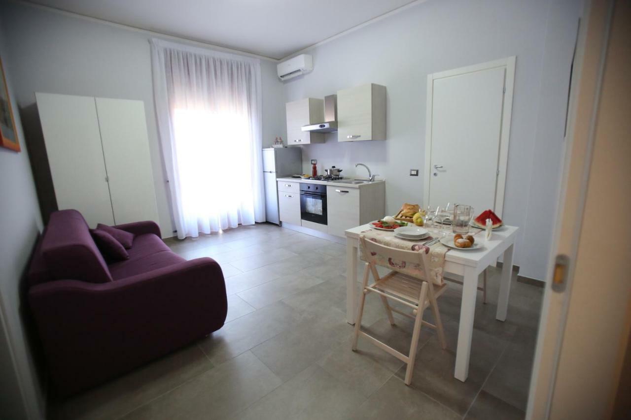 Amalficoastapartments ساليرنو المظهر الخارجي الصورة
