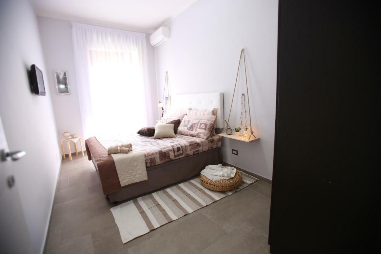 Amalficoastapartments ساليرنو المظهر الخارجي الصورة