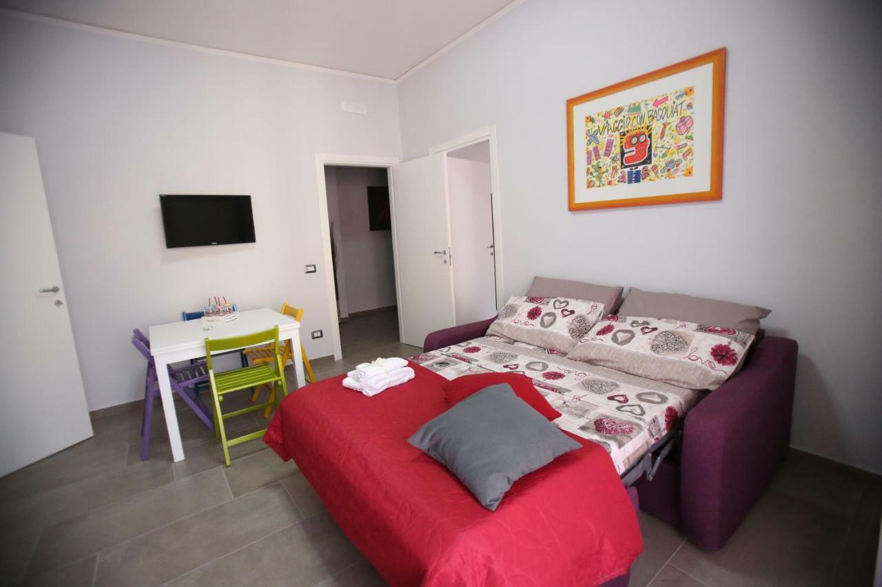Amalficoastapartments ساليرنو المظهر الخارجي الصورة