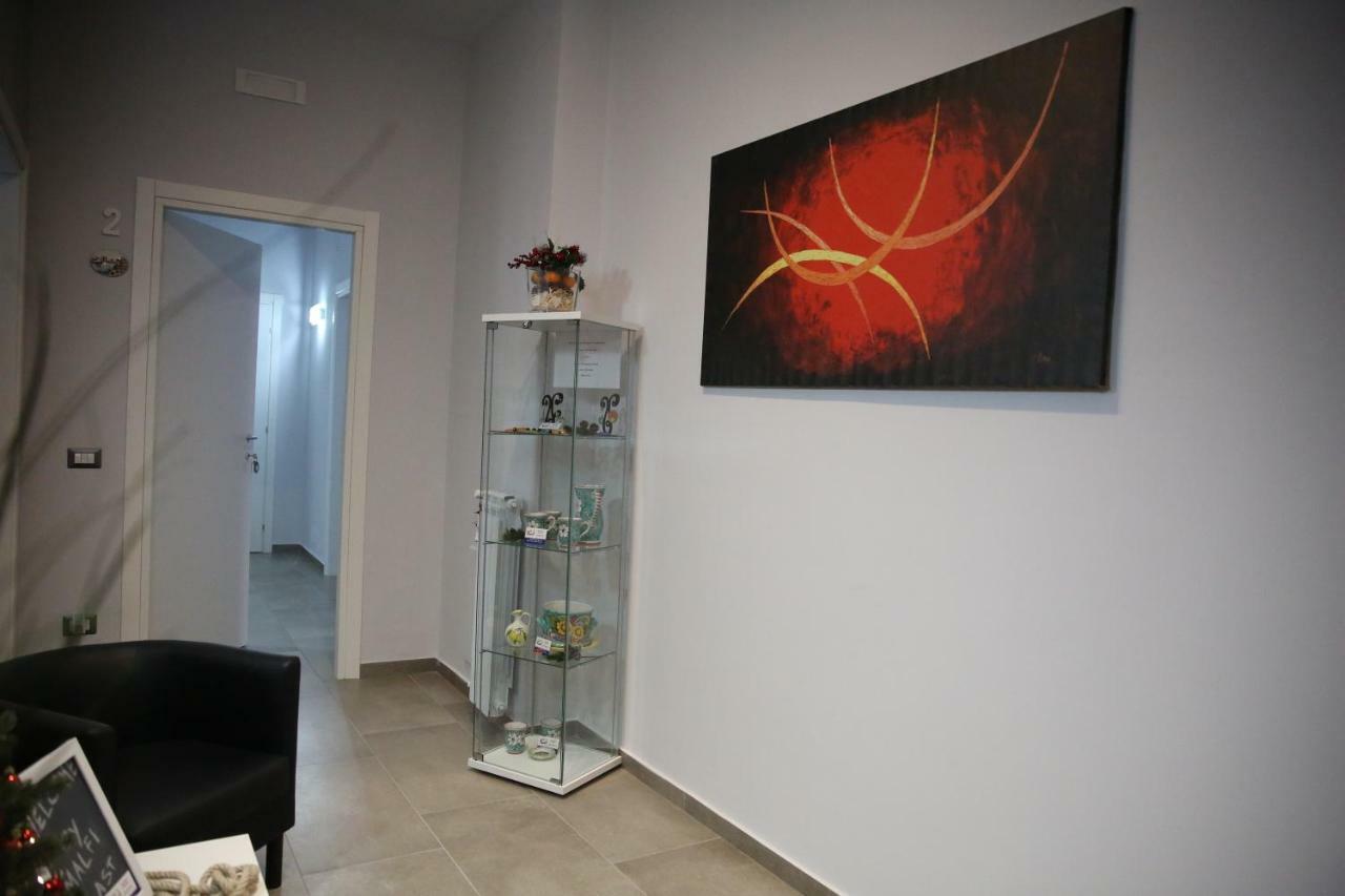 Amalficoastapartments ساليرنو المظهر الخارجي الصورة