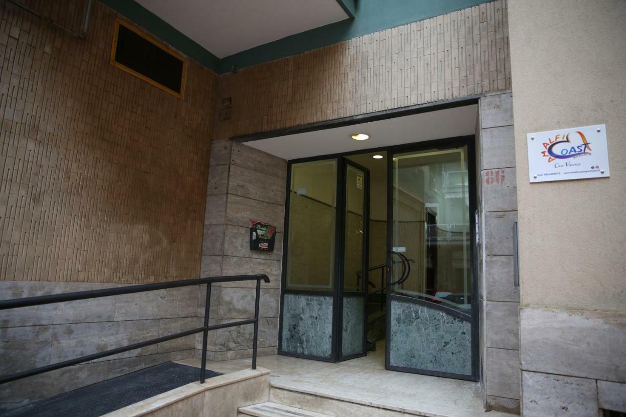 Amalficoastapartments ساليرنو المظهر الخارجي الصورة