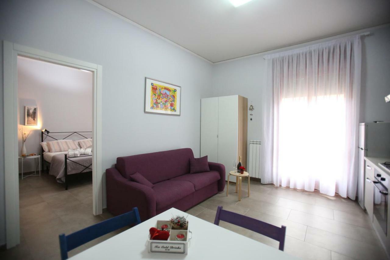 Amalficoastapartments ساليرنو المظهر الخارجي الصورة