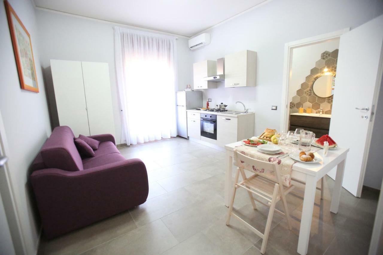 Amalficoastapartments ساليرنو المظهر الخارجي الصورة