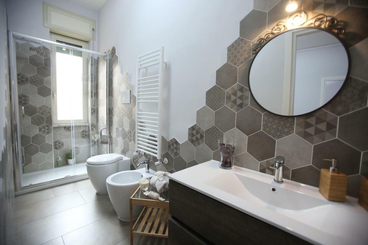 Amalficoastapartments ساليرنو المظهر الخارجي الصورة